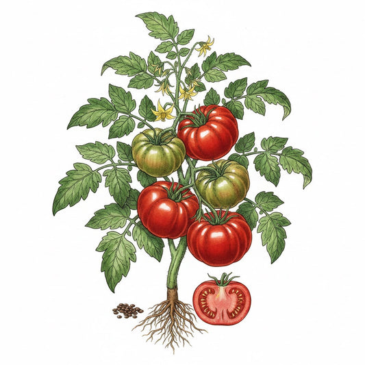 TOMATO Seeds, Beefsteak