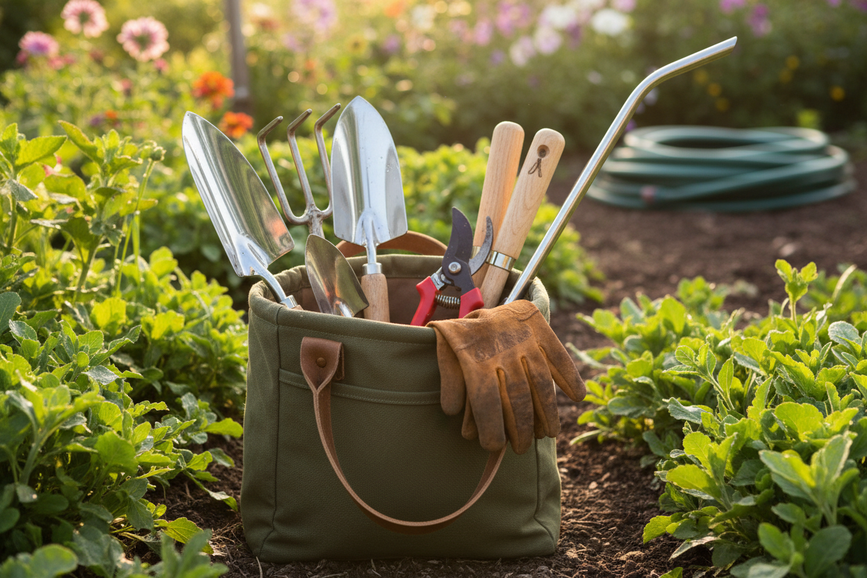 Gardening Tools