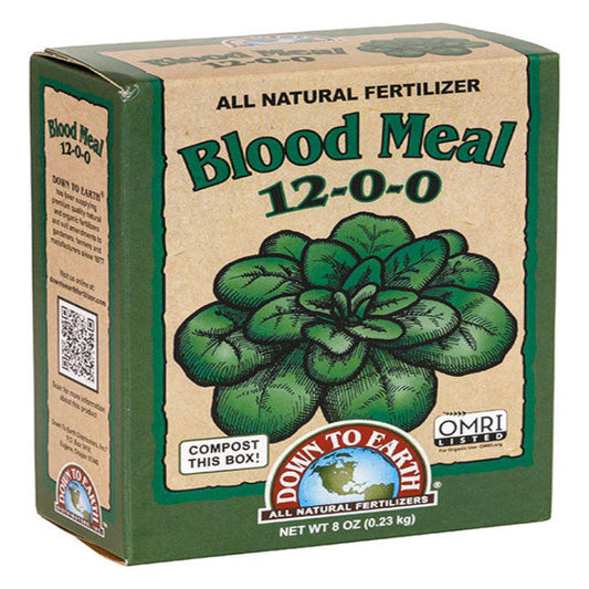 Down To Earth Blood Meal 12-0-0