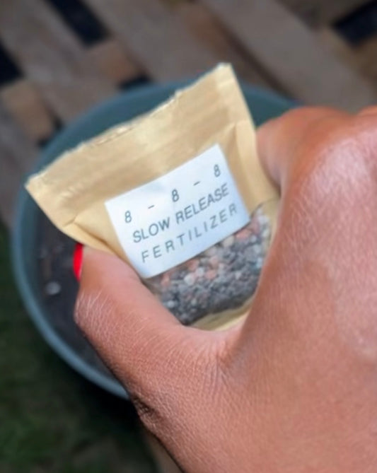 The Bloom’s 8-8-8 Fertilizer