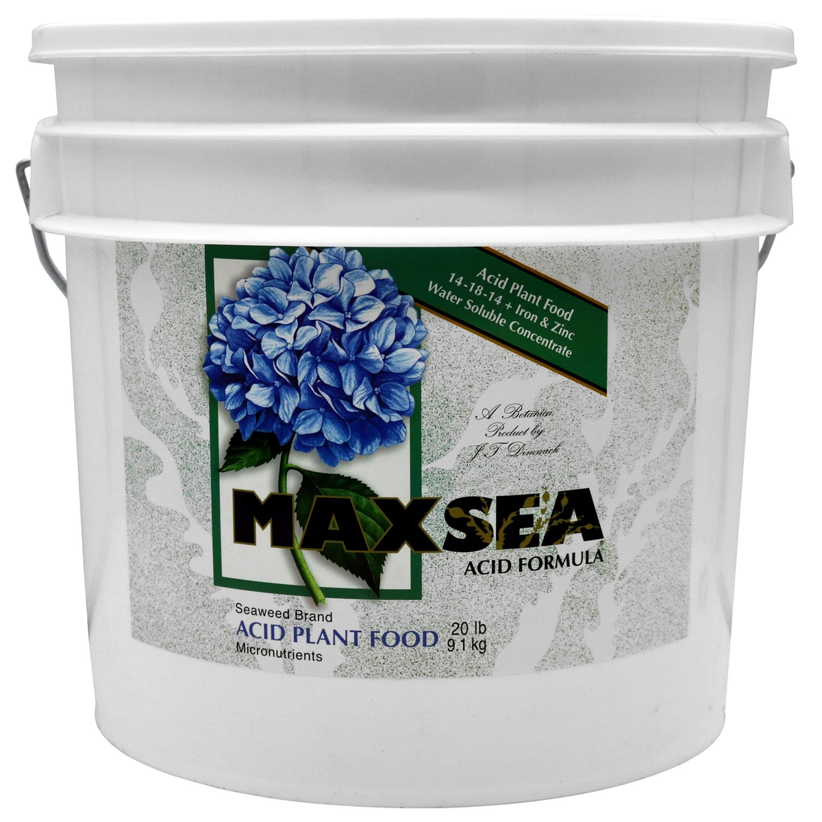 Maxsea Acid Plant Food 14-18-14 Seaweed Formula