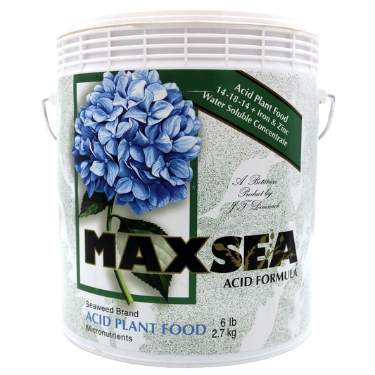 Maxsea Acid Plant Food 14-18-14 Seaweed Formula