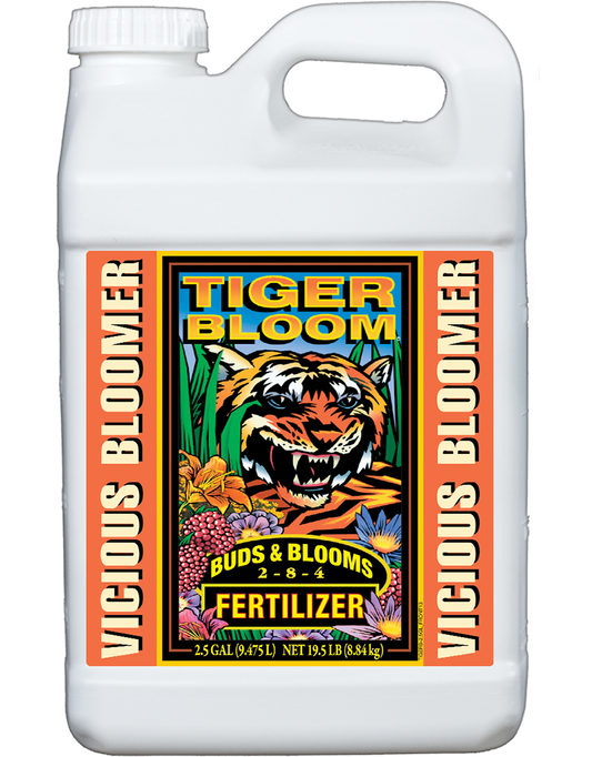 Tiger Bloom Liquid Plant Food