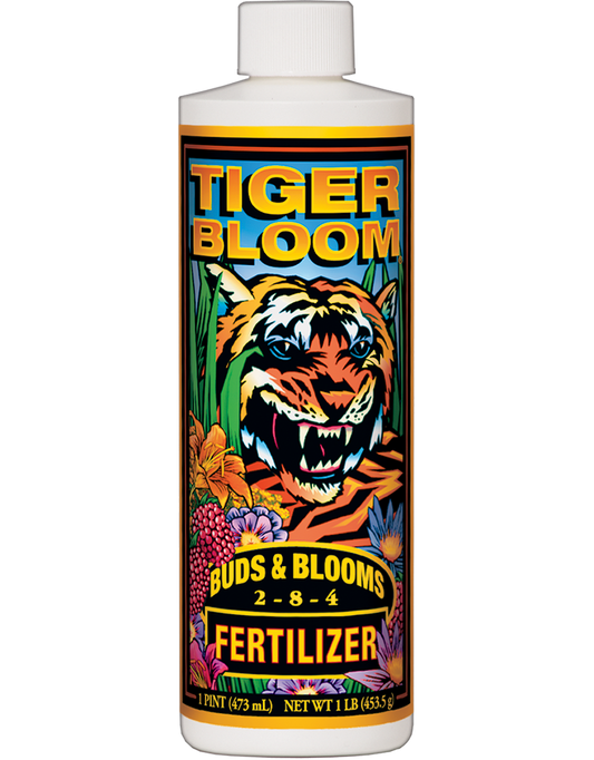 Tiger Bloom Liquid Plant Food